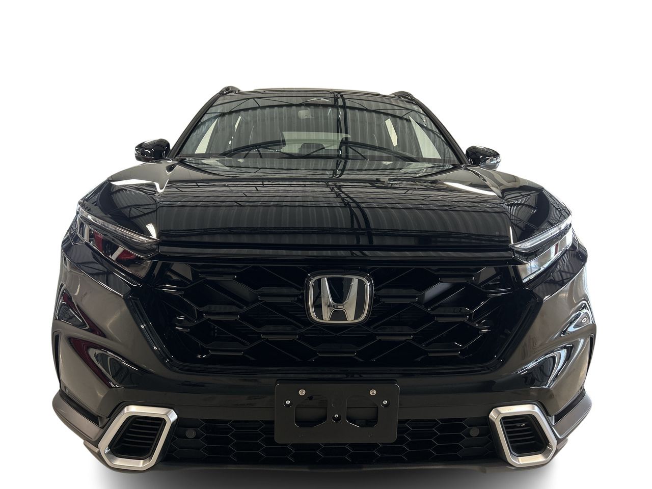 2025 Honda CR-V HYBRID