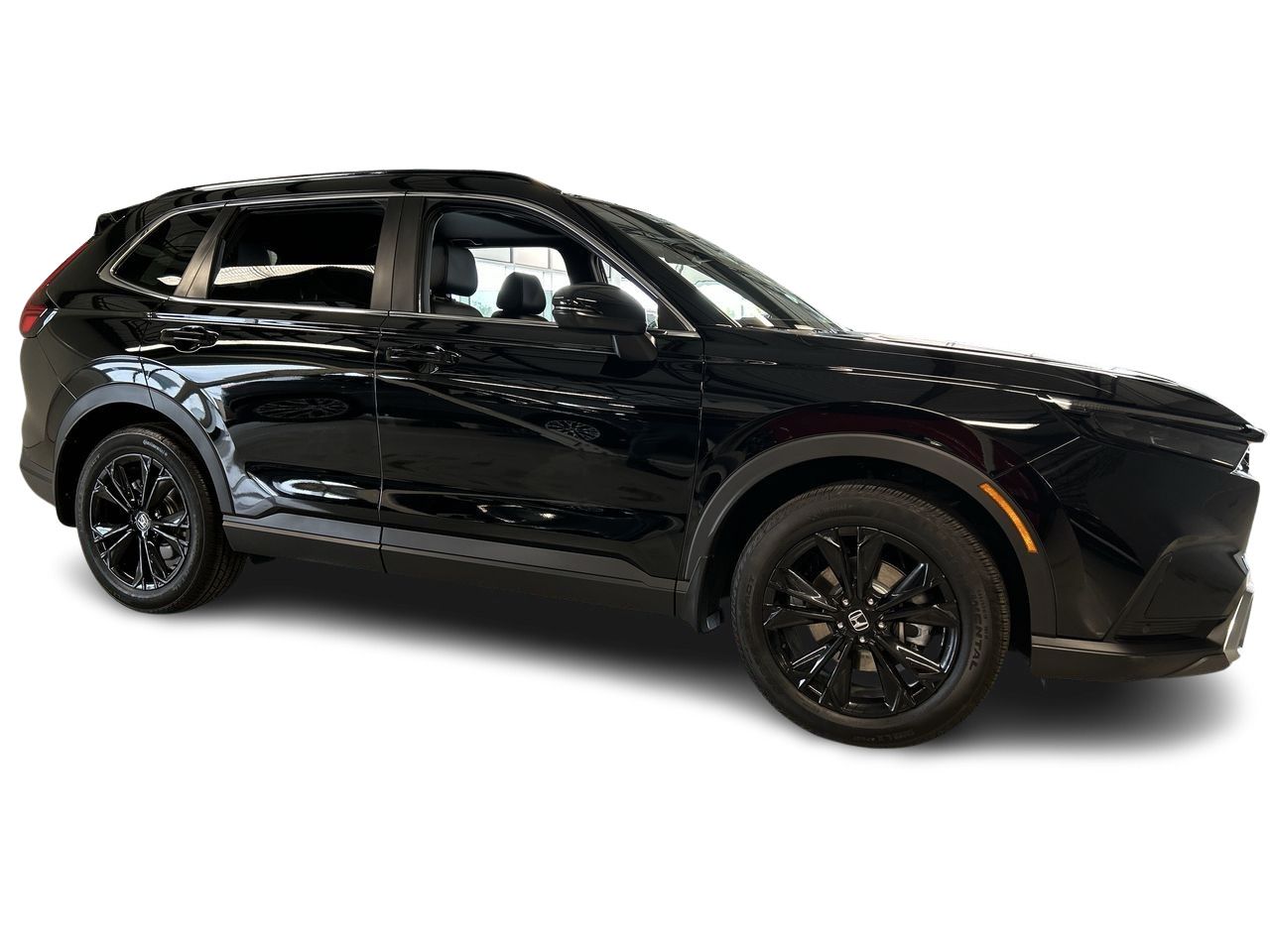 2025 Honda CR-V HYBRID