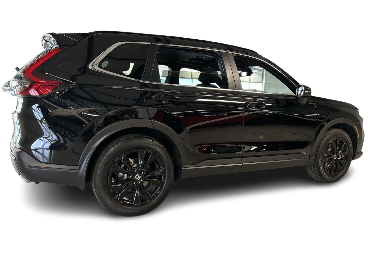 2025 Honda CR-V HYBRID