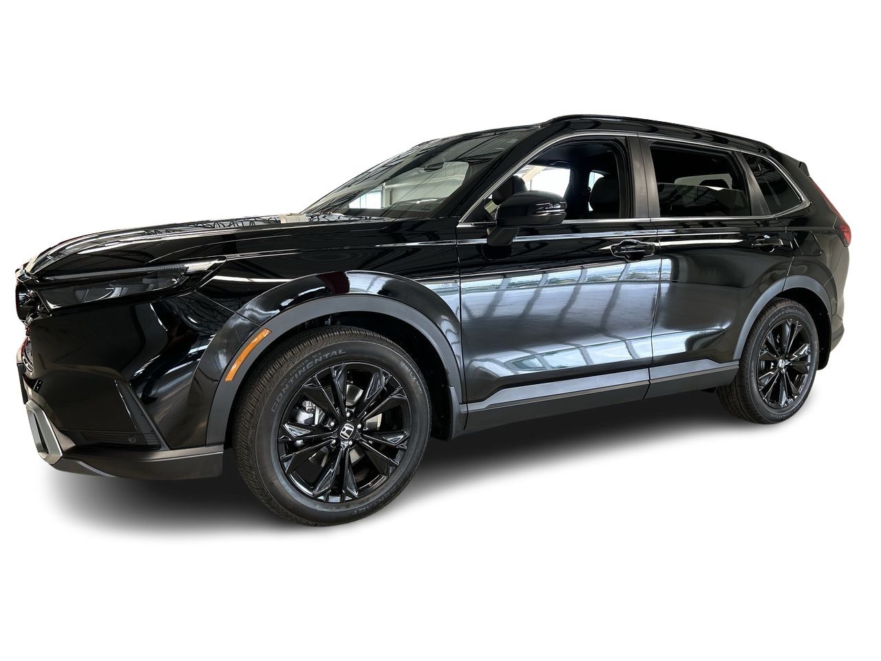 2025 Honda CR-V HYBRID