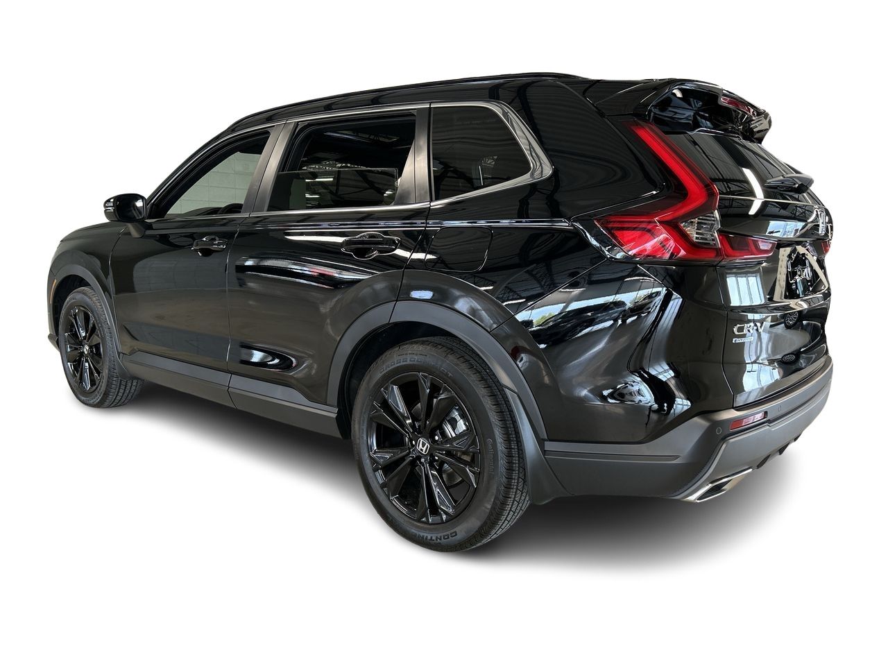 2025 Honda CR-V HYBRID