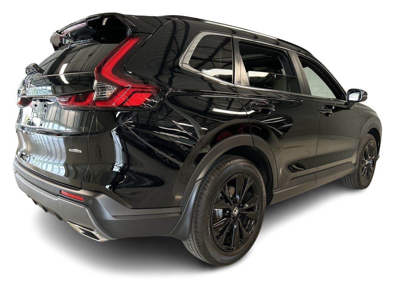 2025 Honda CR-V HYBRID