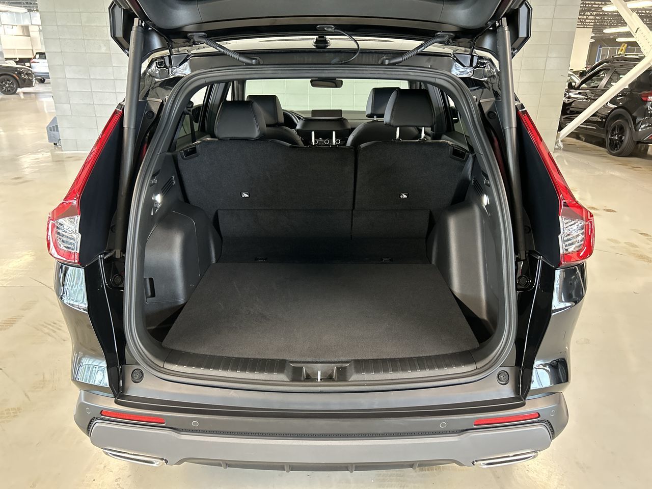 2025 Honda CR-V HYBRID