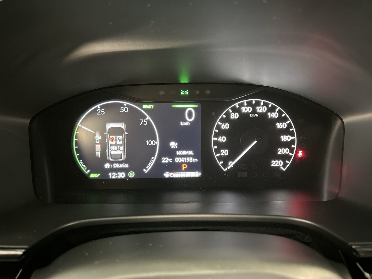 2025 Honda CR-V HYBRID