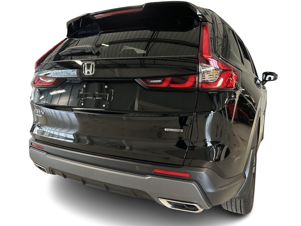 2025 Honda CR-V HYBRID