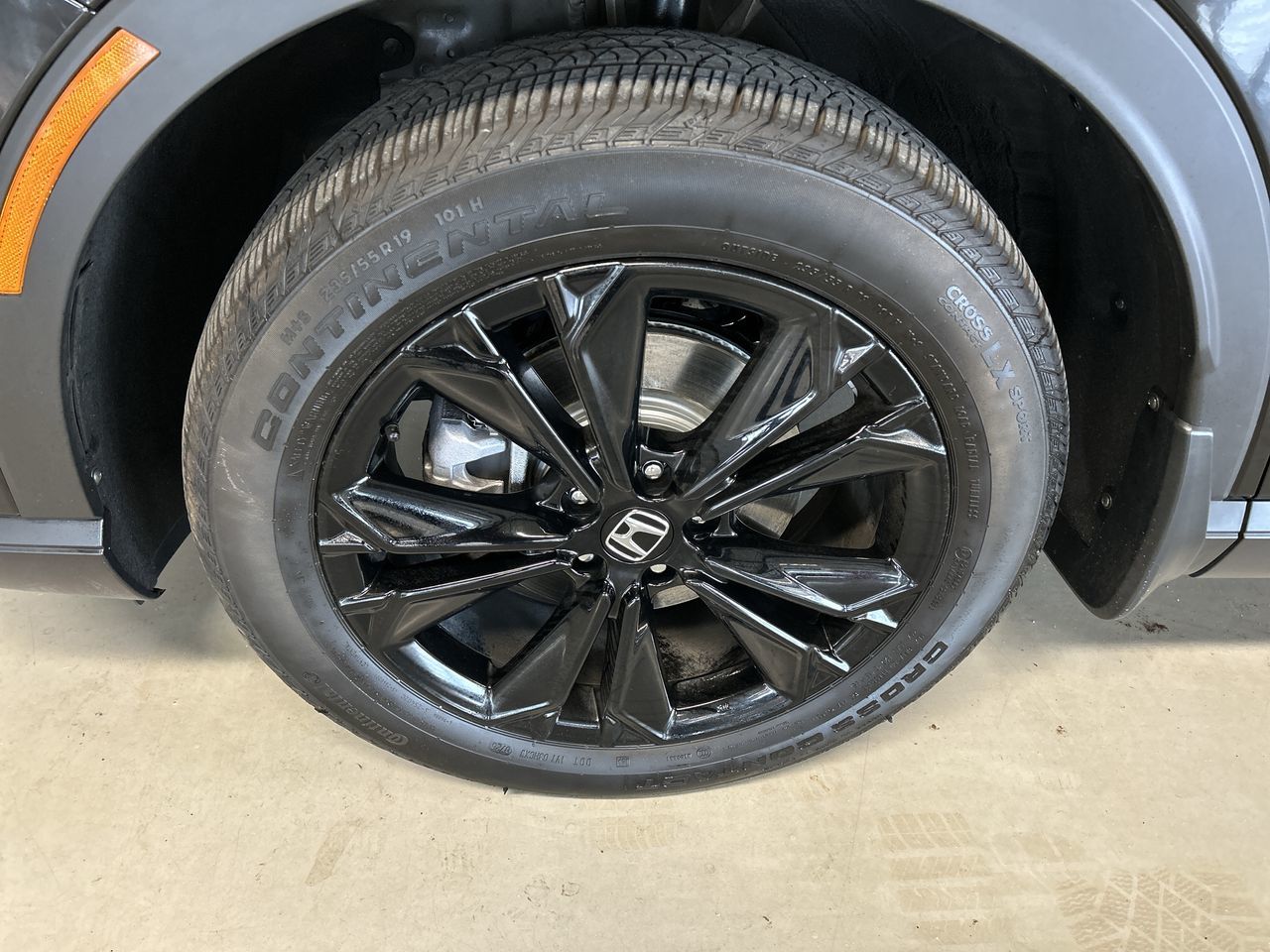 2025 Honda CR-V HYBRID