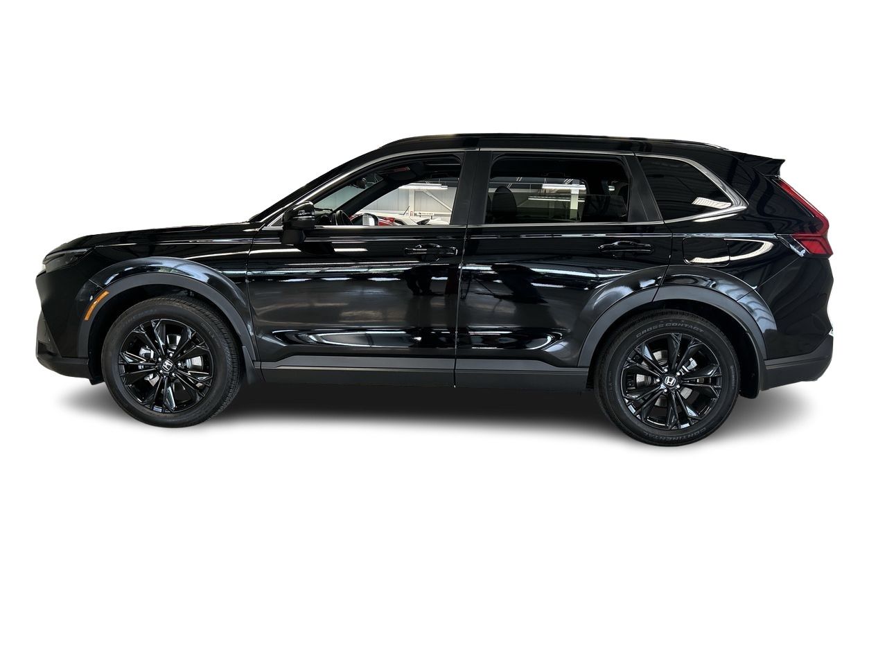 2025 Honda CR-V HYBRID