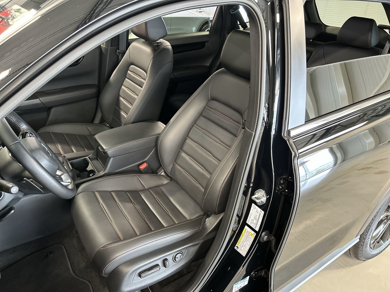 2025 Honda CR-V HYBRID