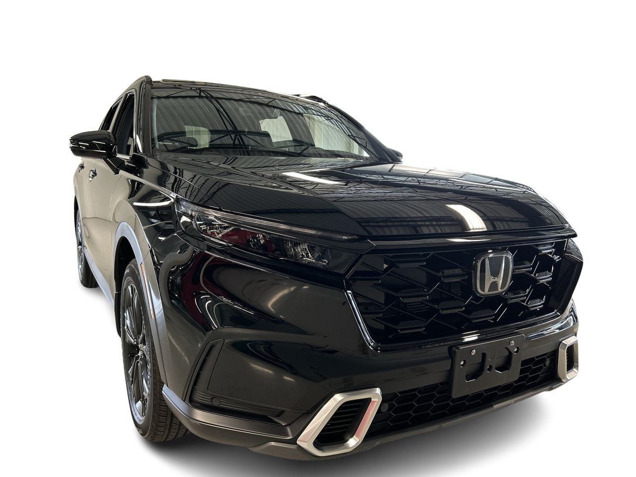 2025 Honda CR-V HYBRID