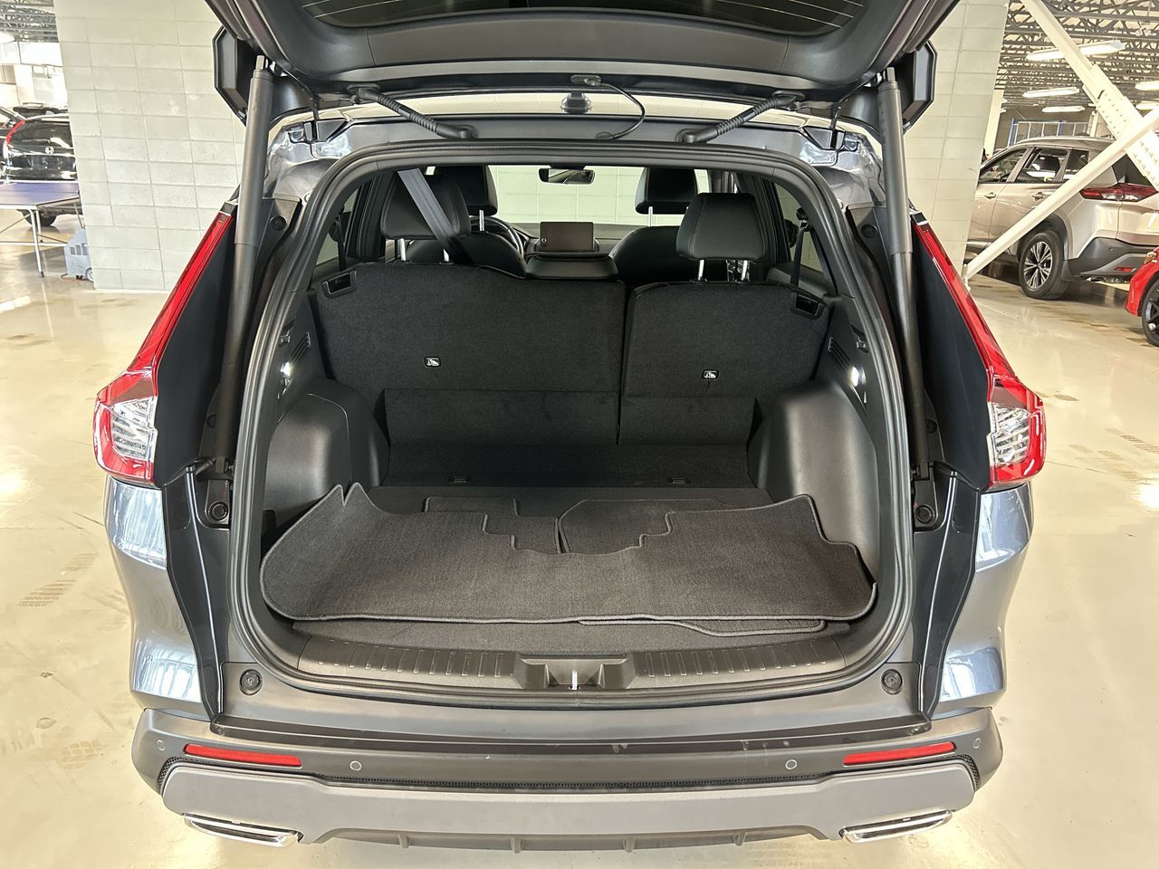 2025 Honda CR-V Hybrid