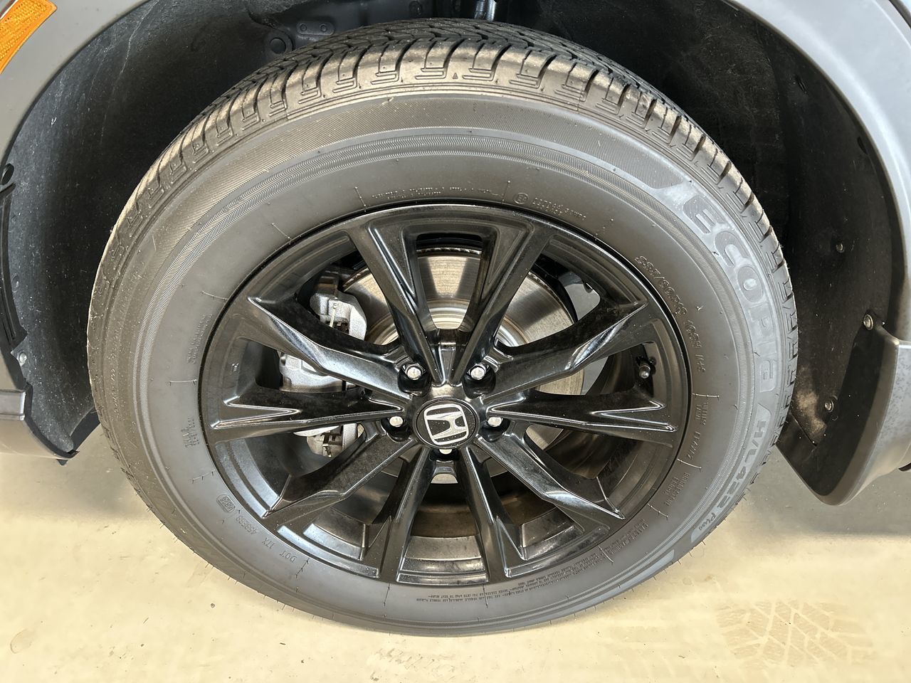 2025 Honda CR-V Hybrid