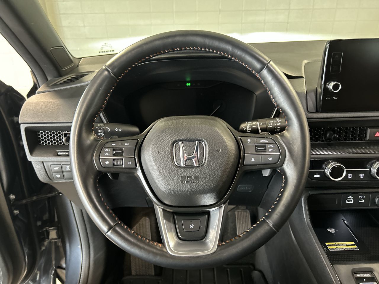 2025 Honda CR-V Hybrid