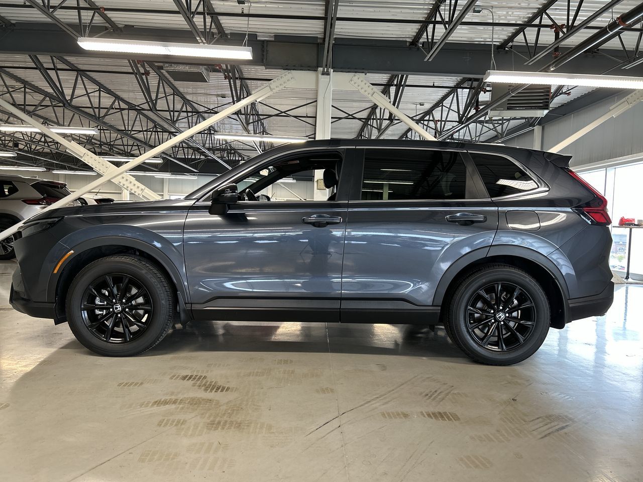 2025 Honda CR-V Hybrid