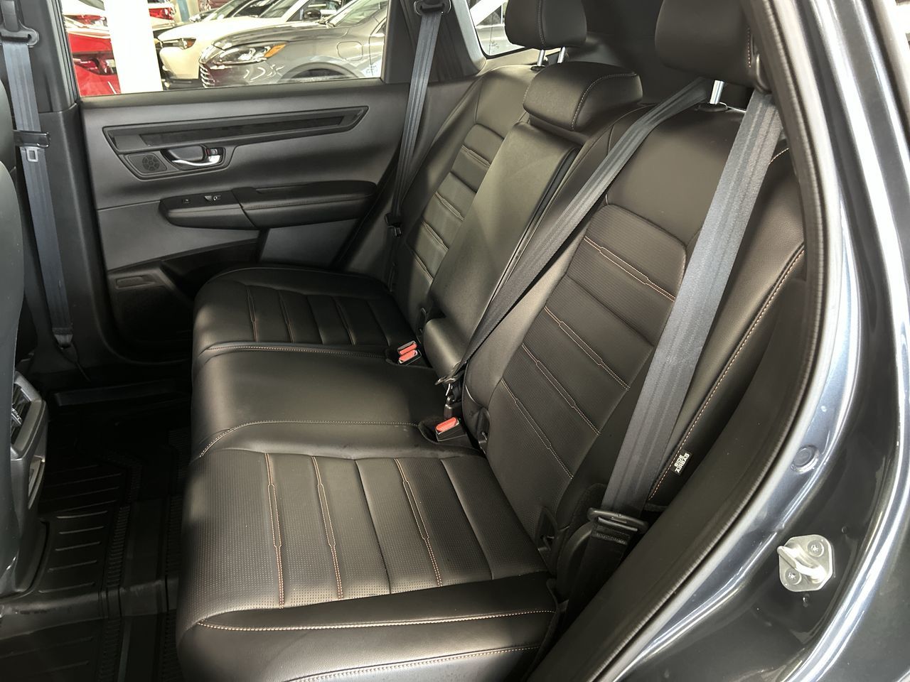 2025 Honda CR-V Hybrid