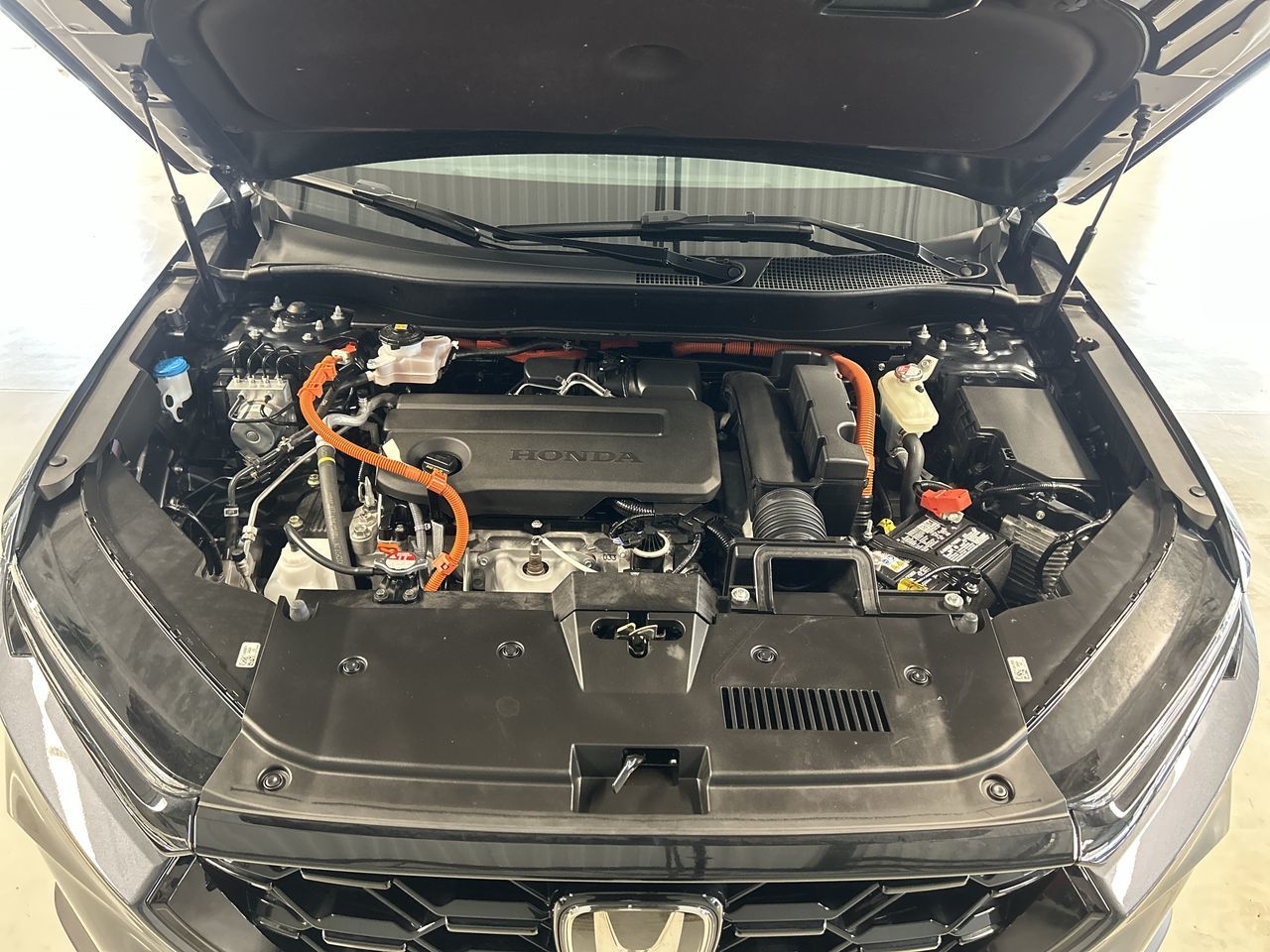 Honda CR-V Hybrid  2025