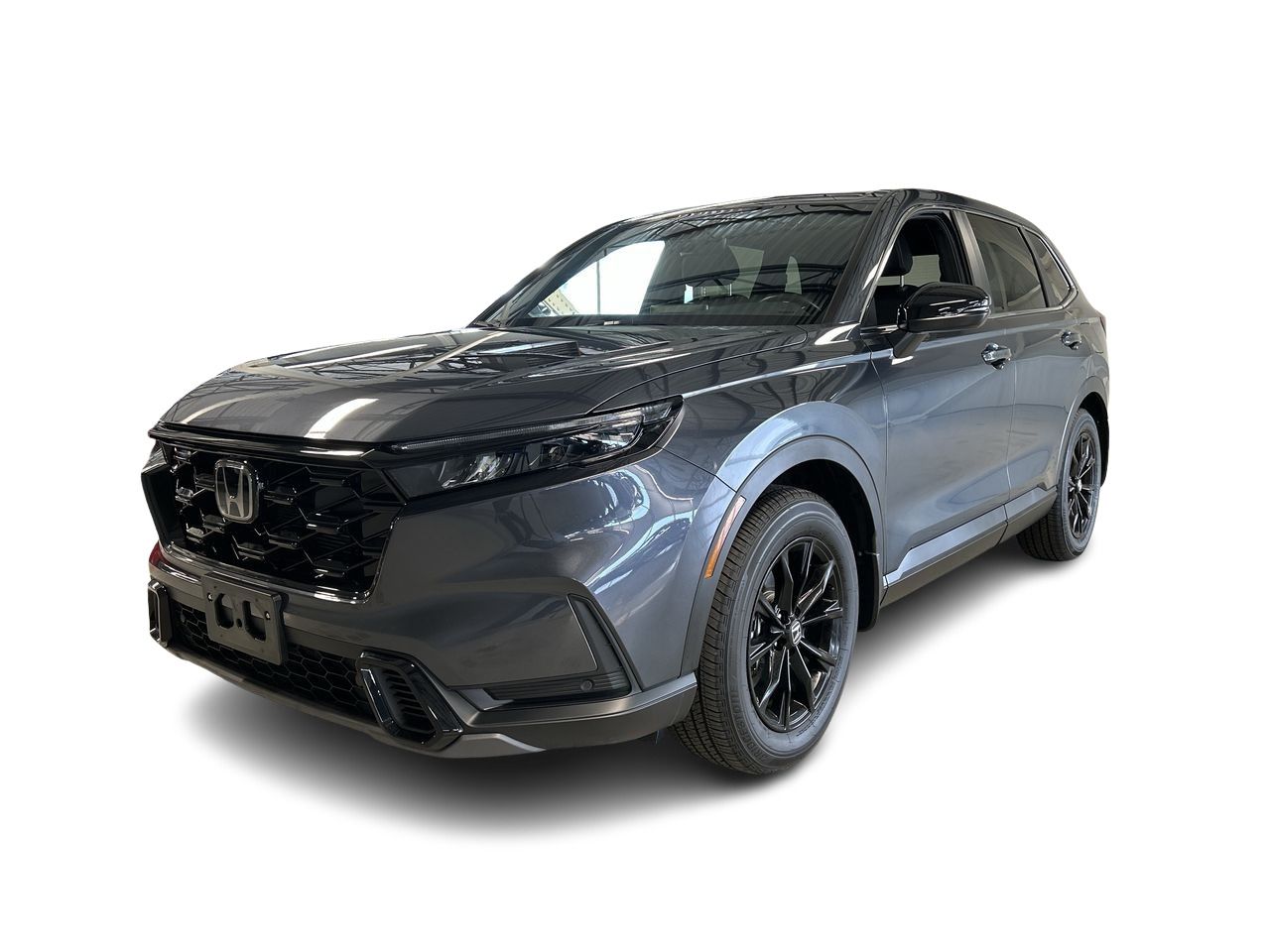 2025 Honda CR-V Hybrid