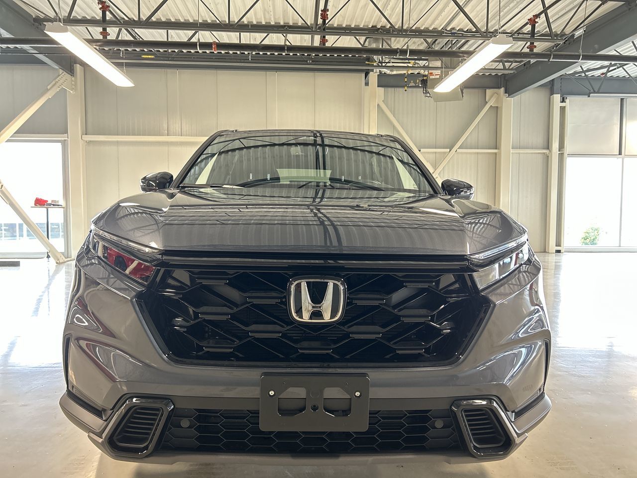 Honda CR-V Hybrid  2025