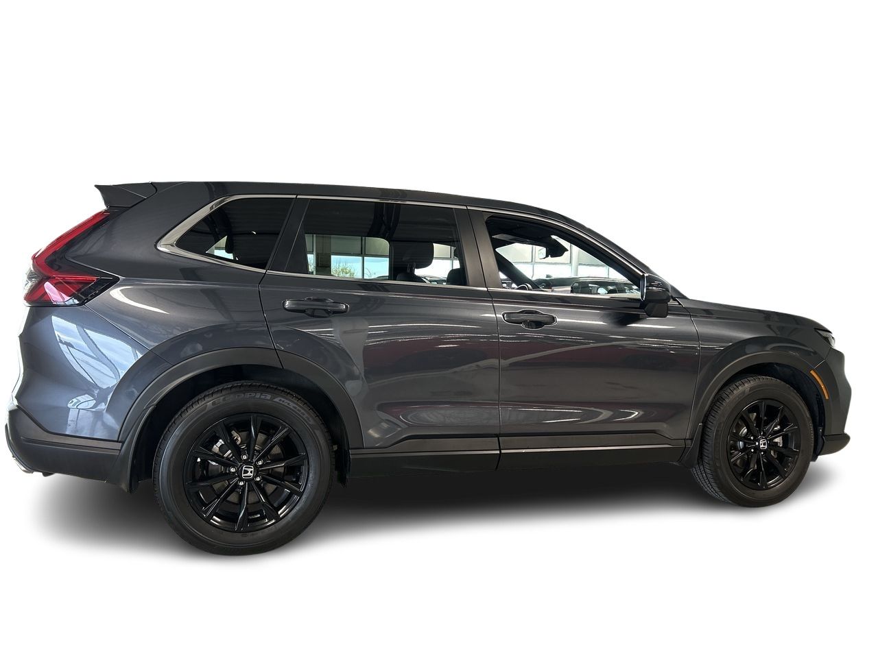 2025 Honda CR-V Hybrid