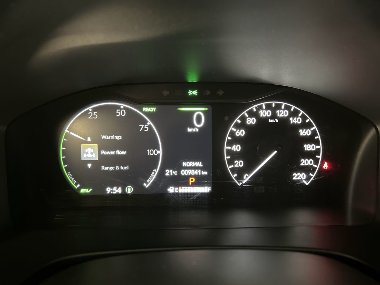 Honda CR-V Hybrid  2025