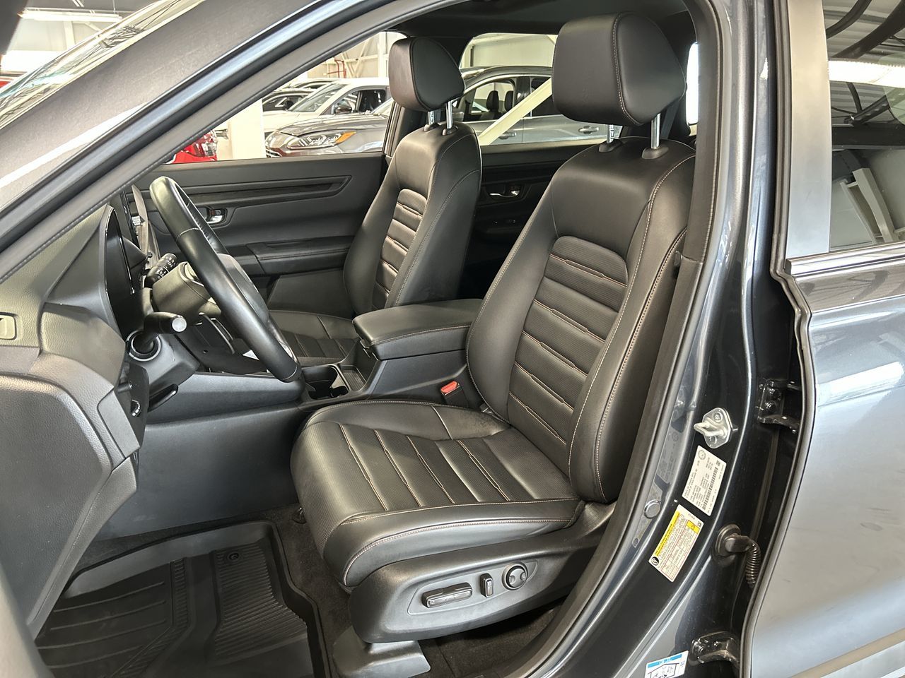 Honda CR-V Hybrid  2025