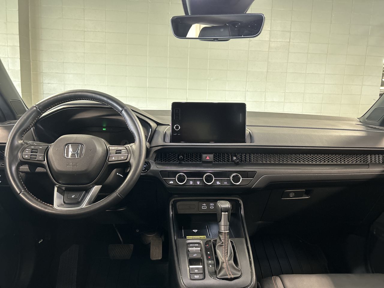 2025 Honda CR-V Hybrid