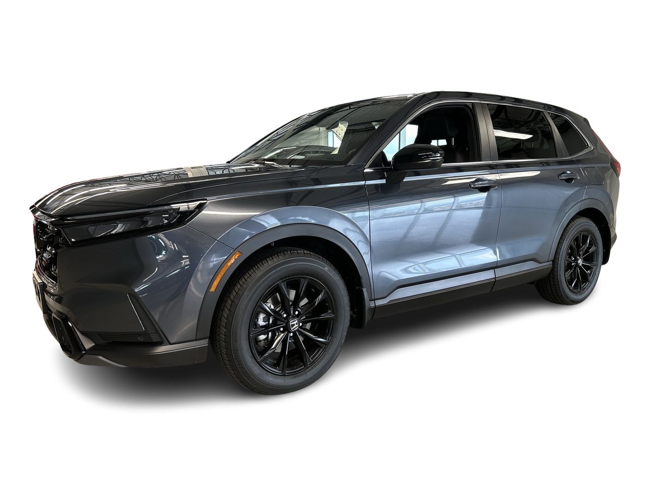 2025 Honda CR-V Hybrid