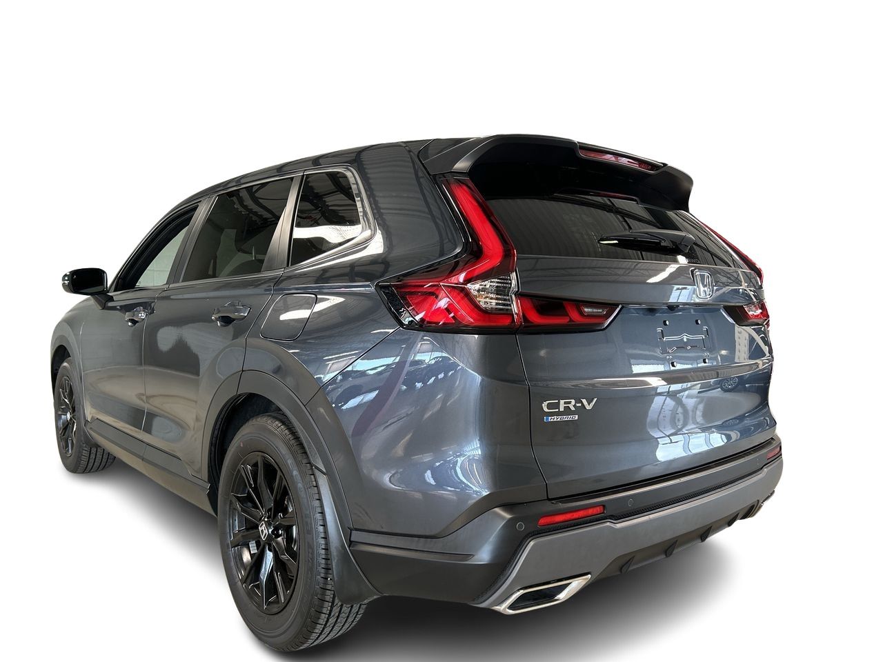 2025 Honda CR-V Hybrid