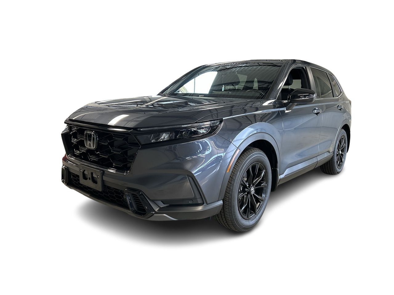 2025 Honda CR-V Hybrid