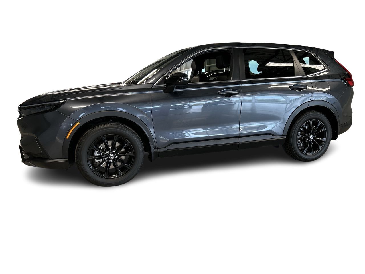 2025 Honda CR-V Hybrid