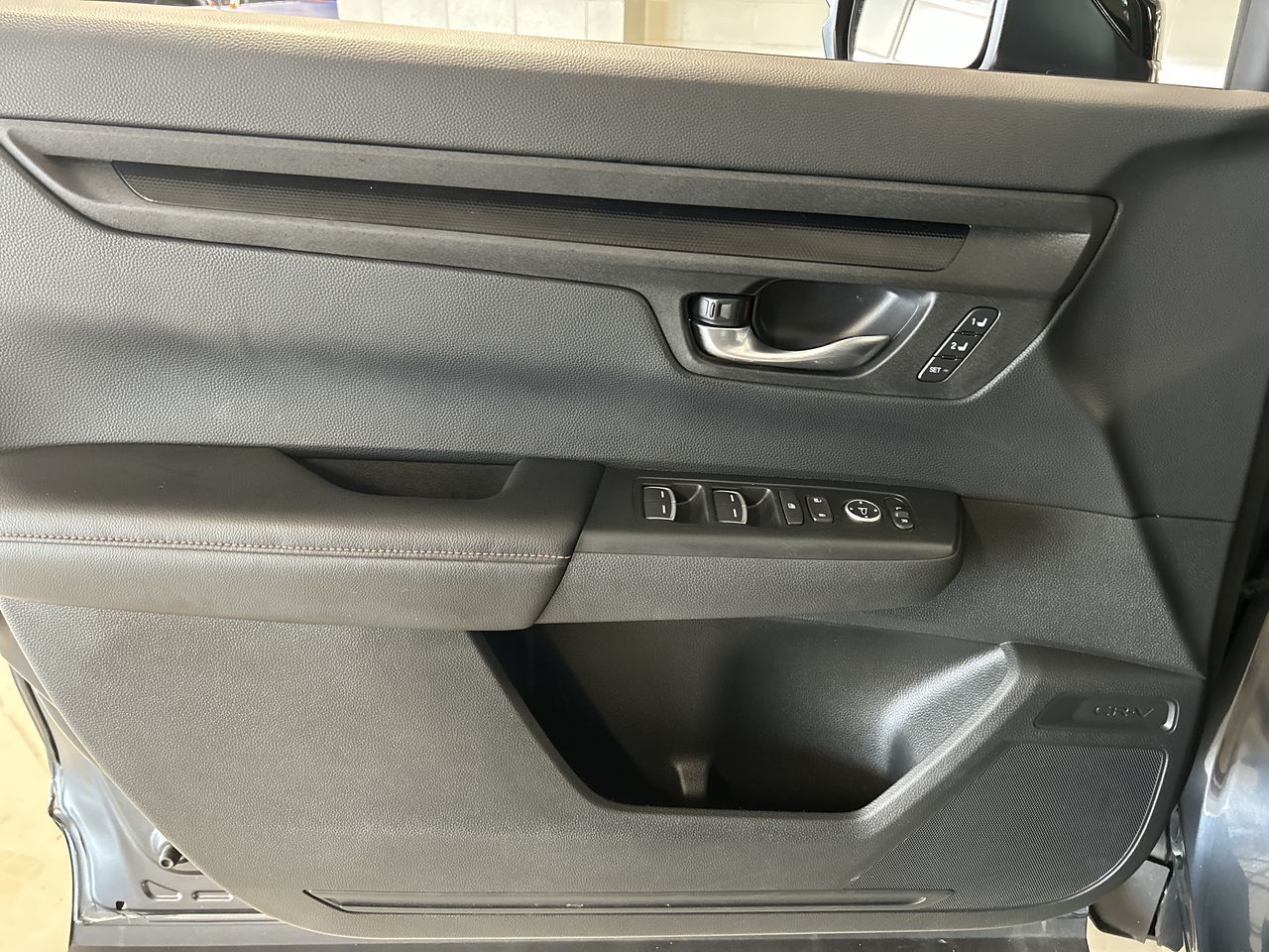 2025 Honda CR-V Hybrid