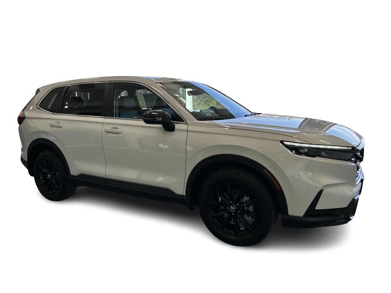 Honda CR-V Hybrid  2025