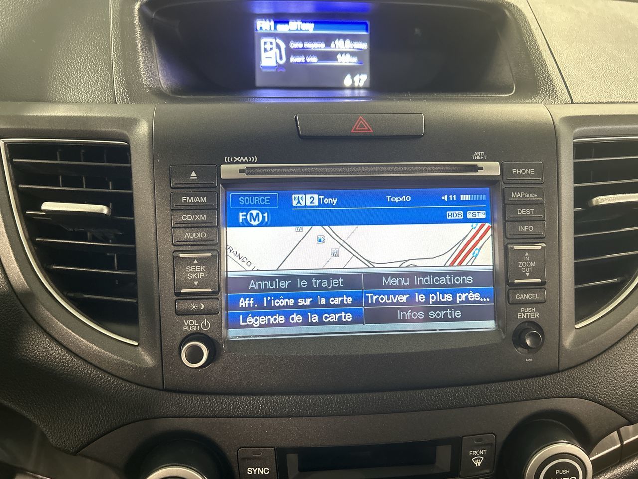Honda CR-V TOURING  2014 à Dorval, Québec