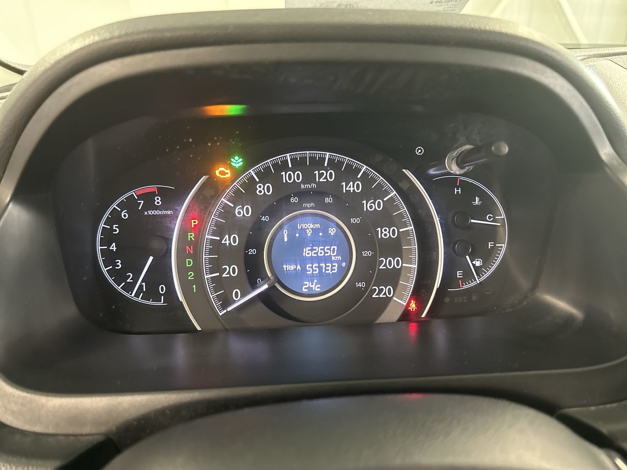 Honda CR-V TOURING  2014 à Dorval, Québec