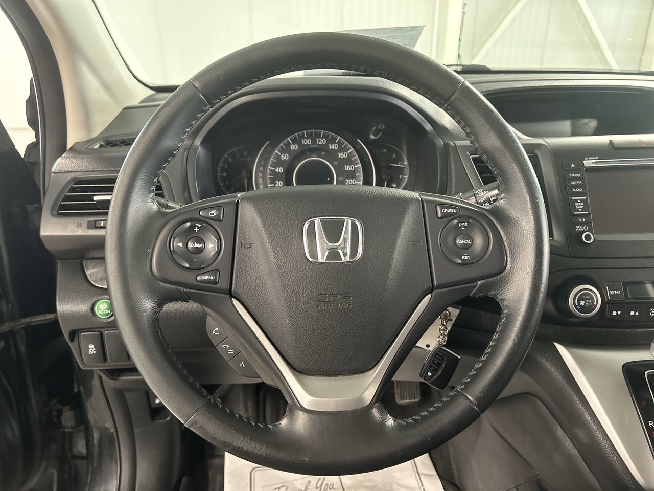 Honda CR-V TOURING  2014 à Dorval, Québec