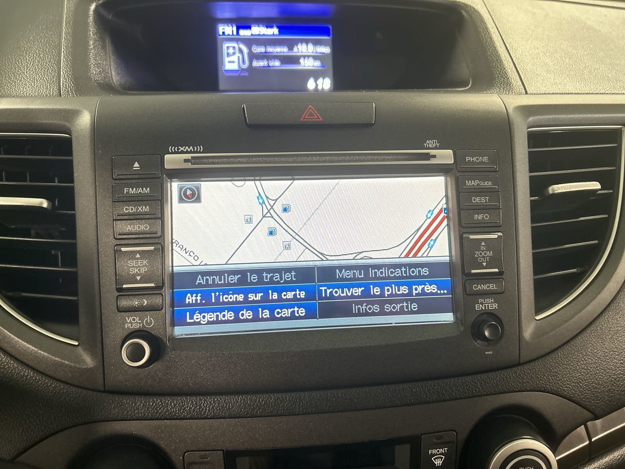 Honda CR-V TOURING  2014 à Dorval, Québec