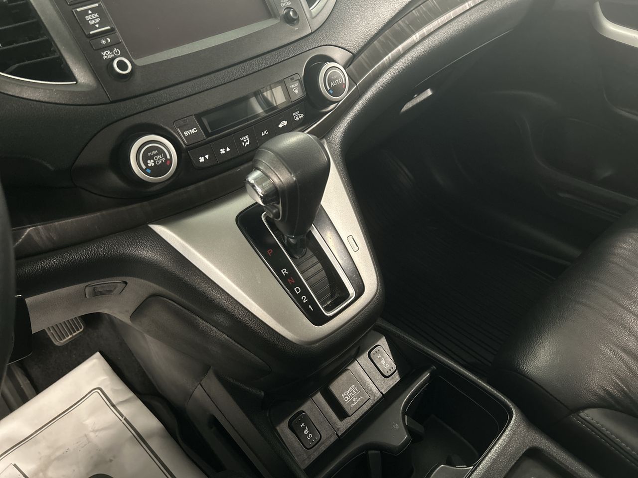 Honda CR-V TOURING  2014 à Dorval, Québec