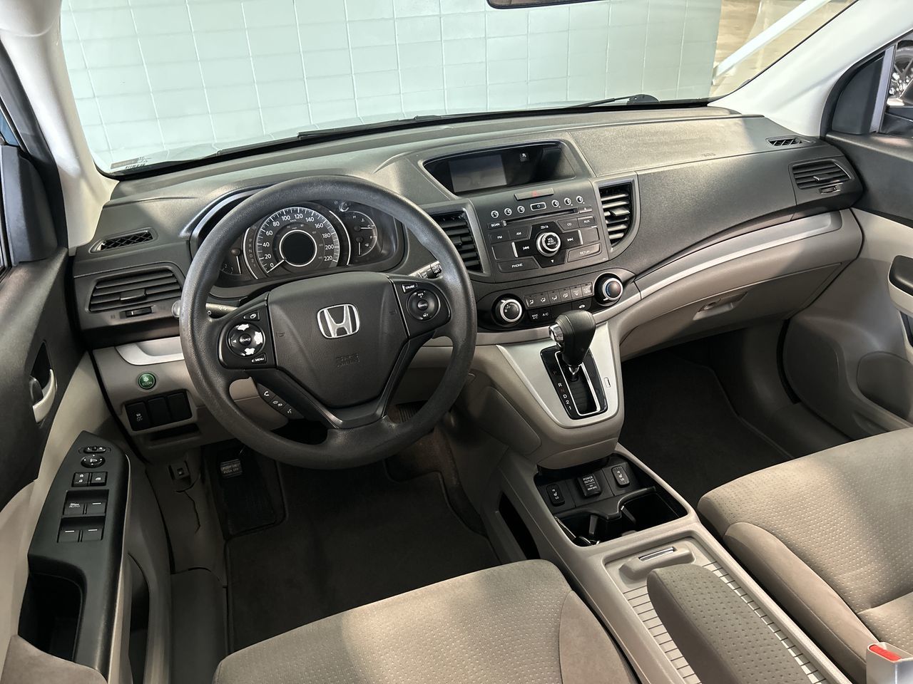 2013 Honda CR-V