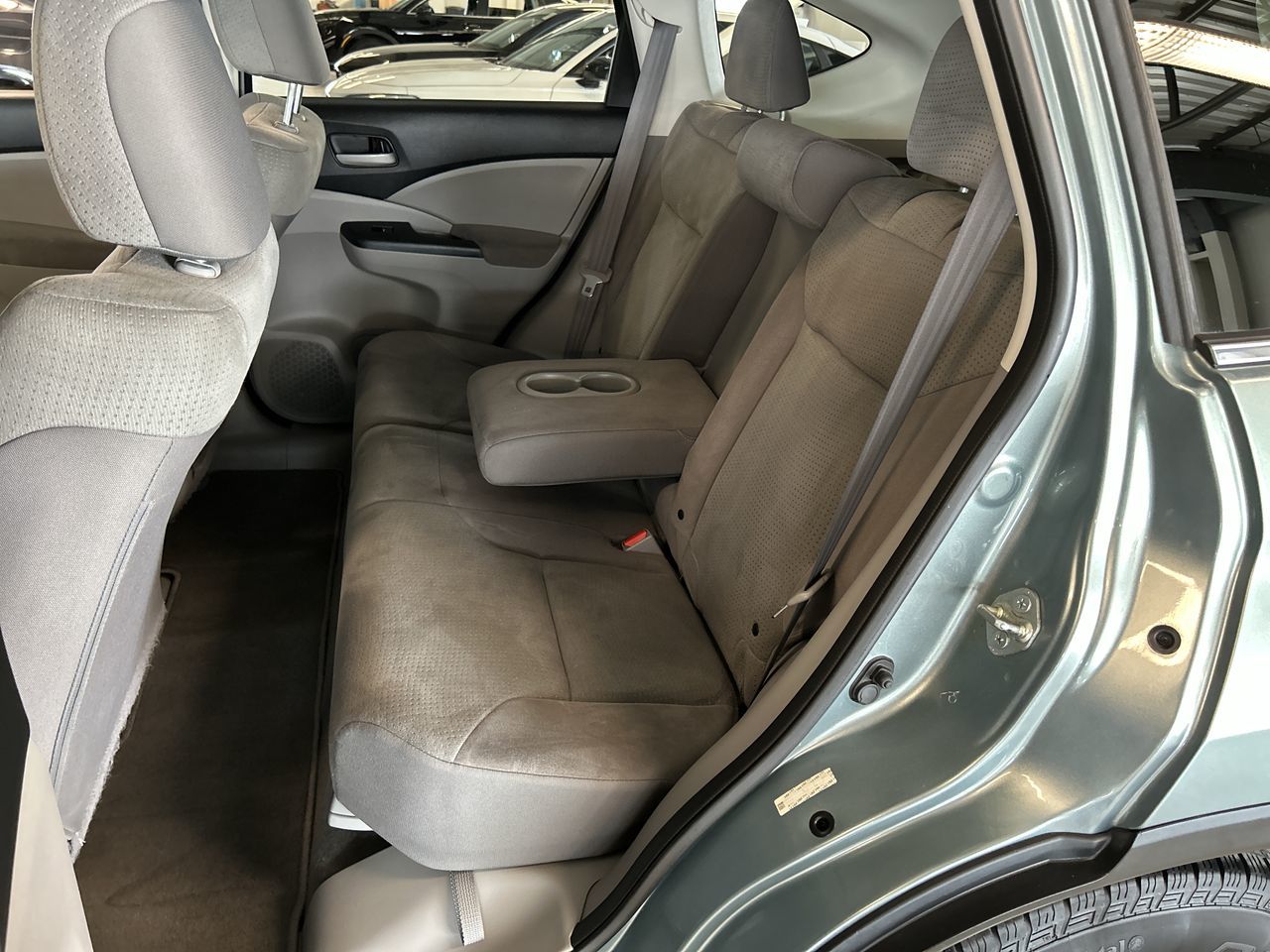 2013 Honda CR-V
