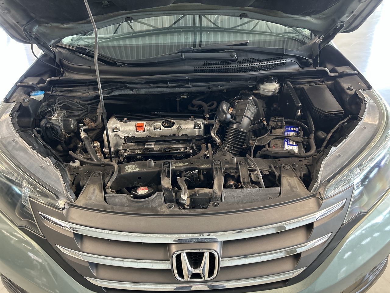 2013 Honda CR-V