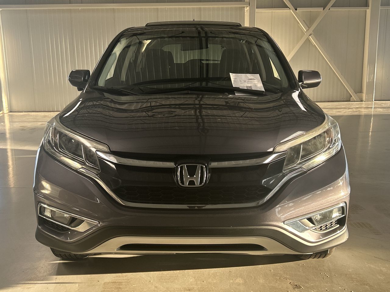 Honda CR-V EX  2016