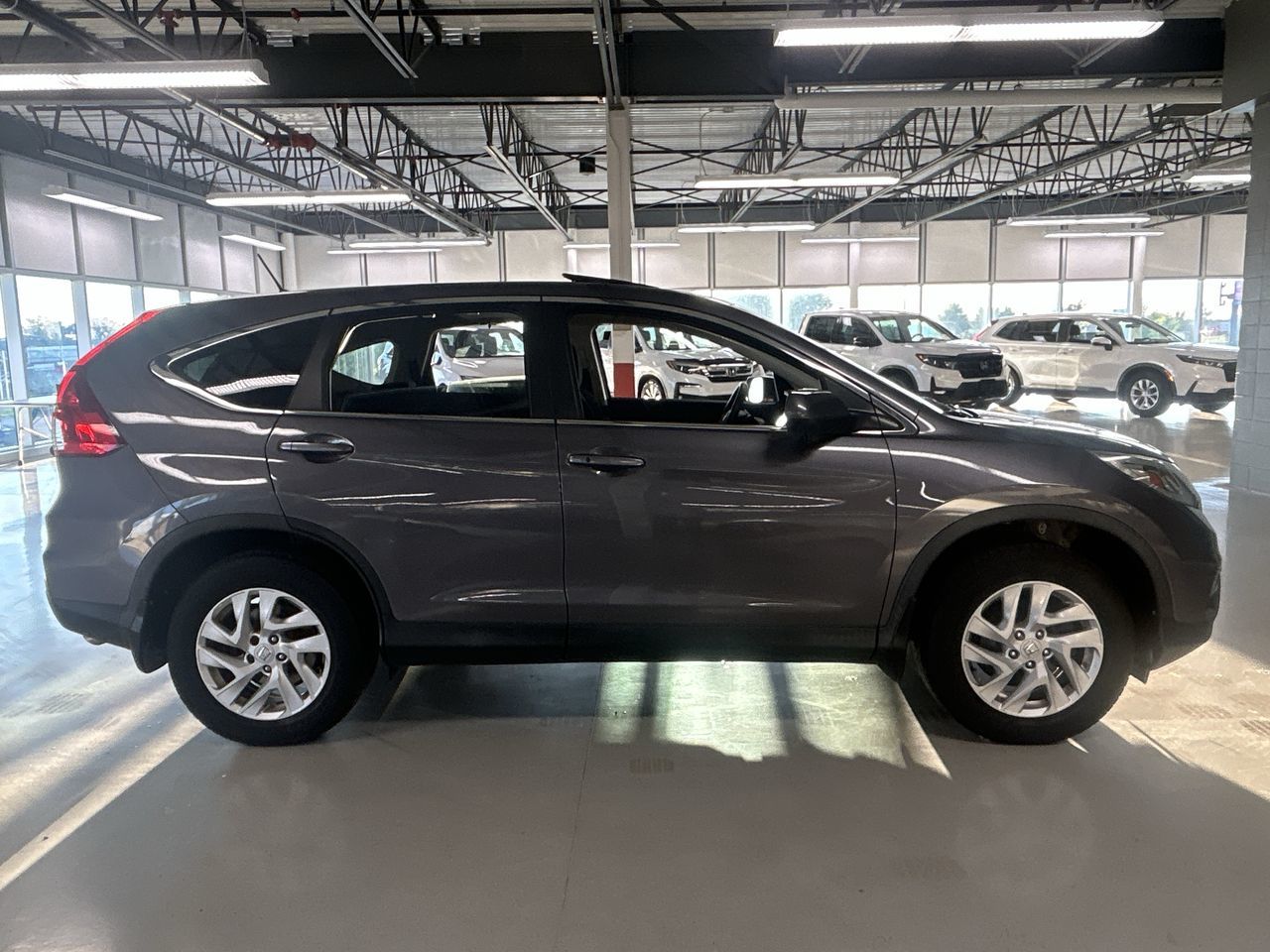 Honda CR-V EX  2016