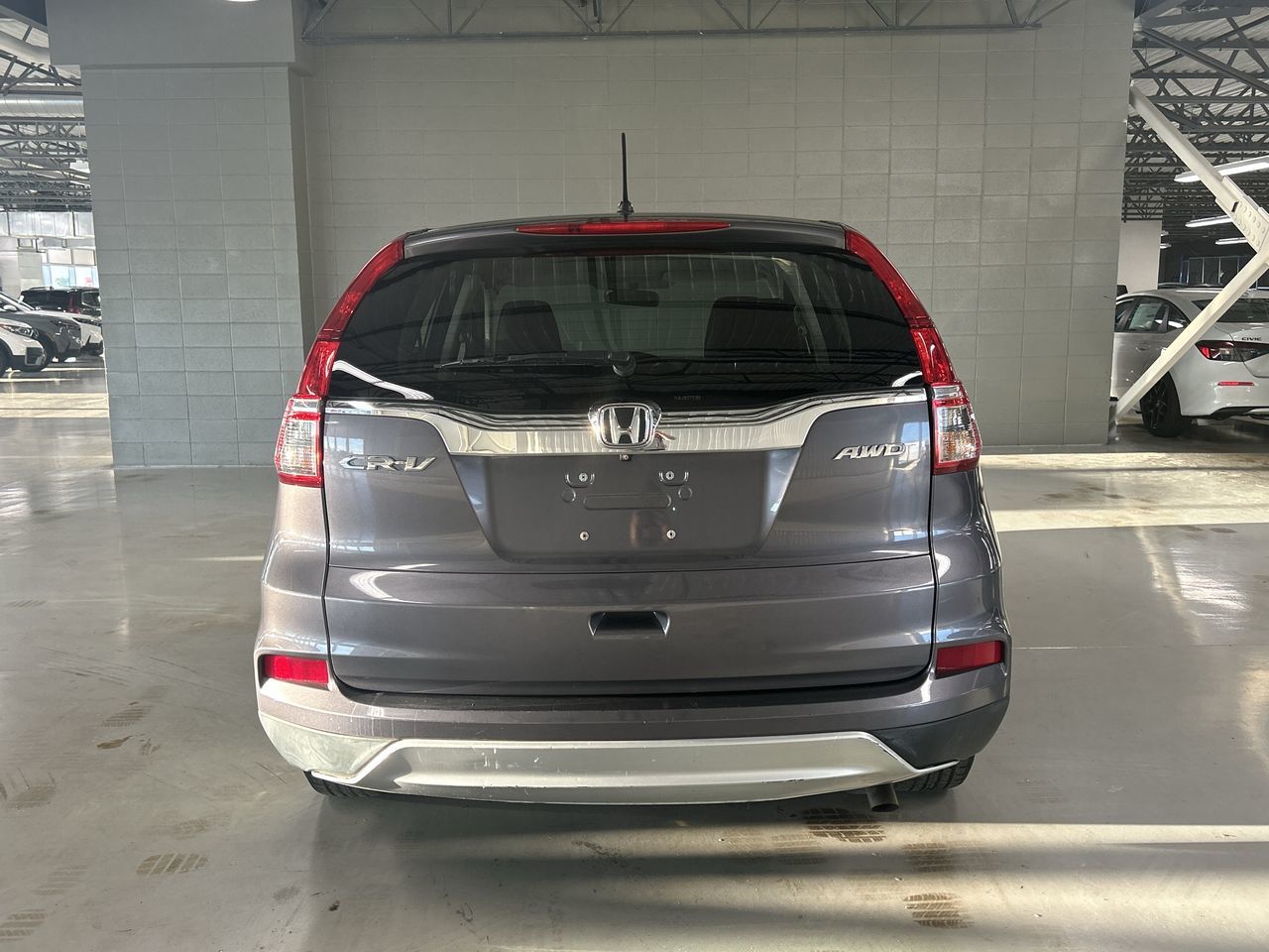 Honda CR-V EX  2016