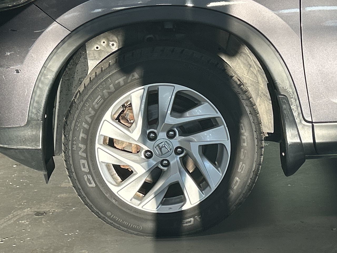 Honda CR-V EX  2016