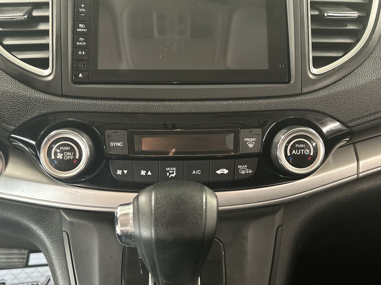 Honda CR-V EX  2016