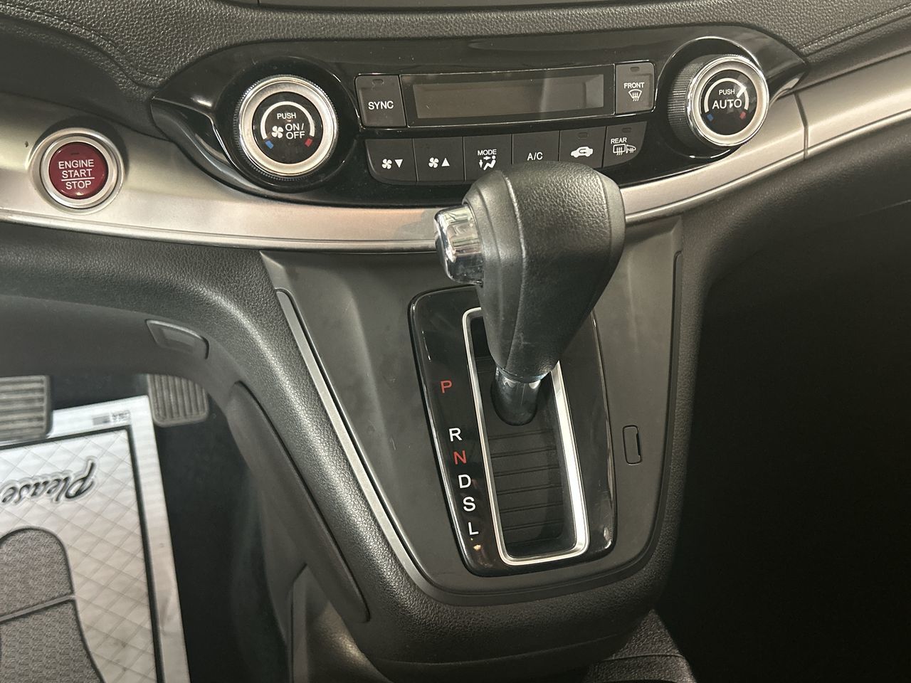 Honda CR-V EX  2016