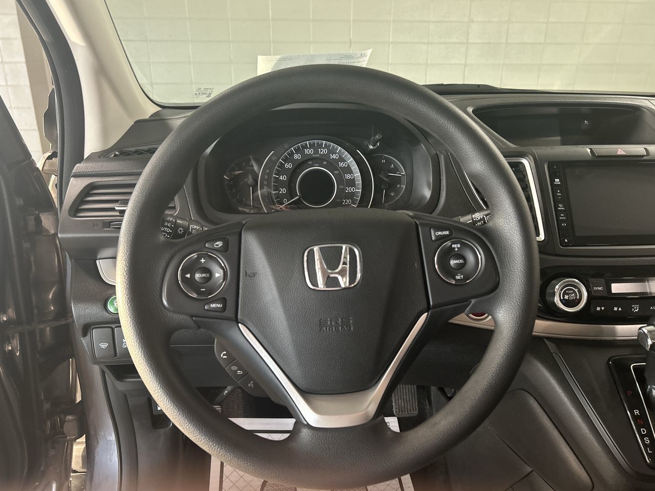 Honda CR-V EX  2016