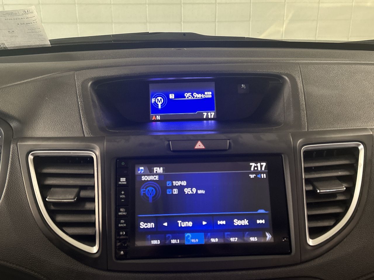Honda CR-V EX  2016