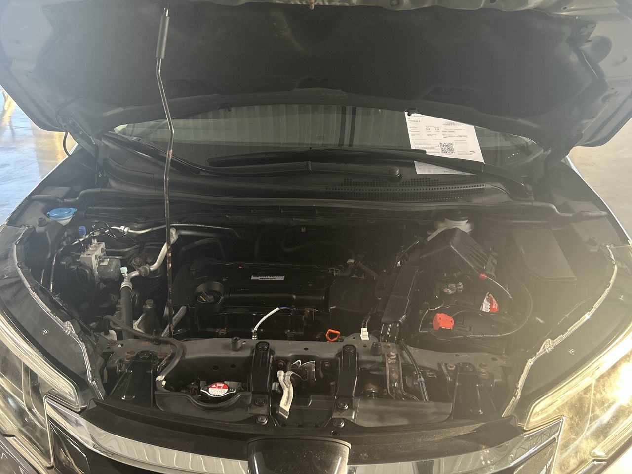 Honda CR-V EX  2016
