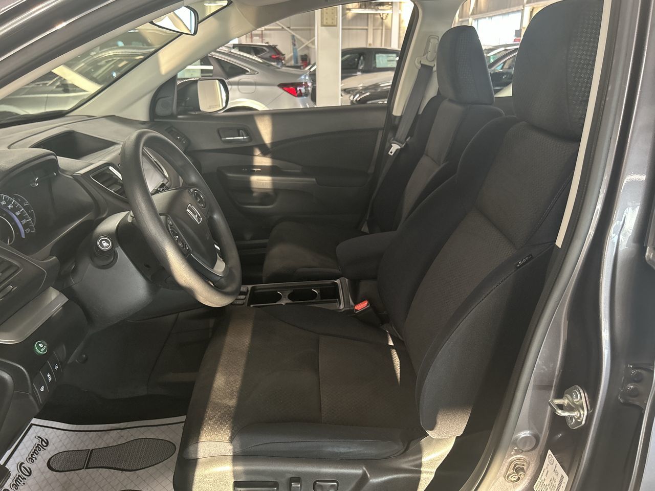 Honda CR-V EX  2016