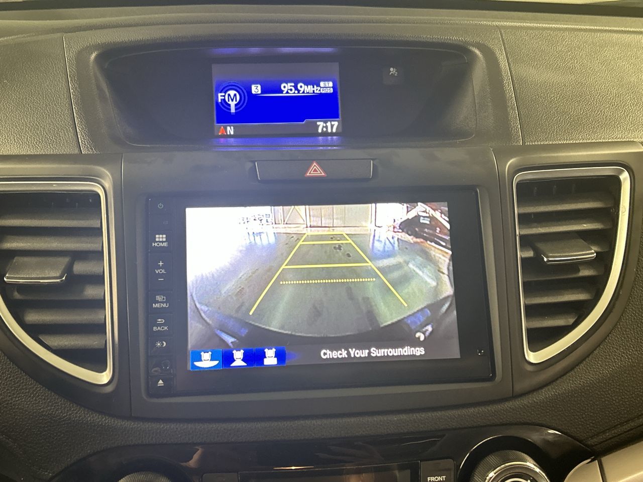 Honda CR-V EX  2016